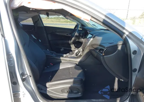 2017 Cadillac Ats Standard z USA, uszkodzony, nr VIN 1G6AA5RX7H0146067